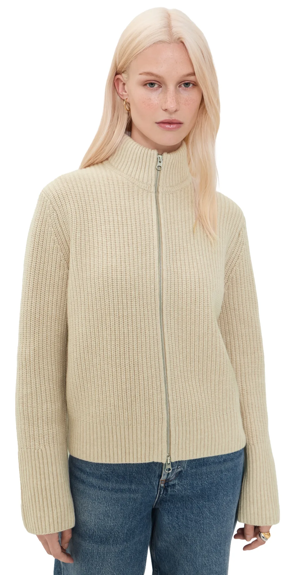 Boyd Cashmere Sweater by Jenni Kayne