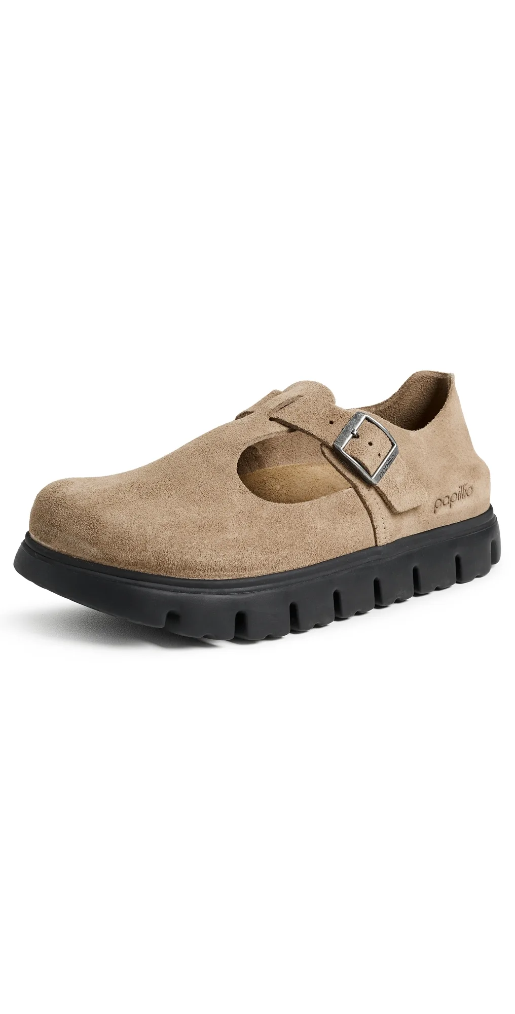 Paris Chunky Flats by Birkenstock
