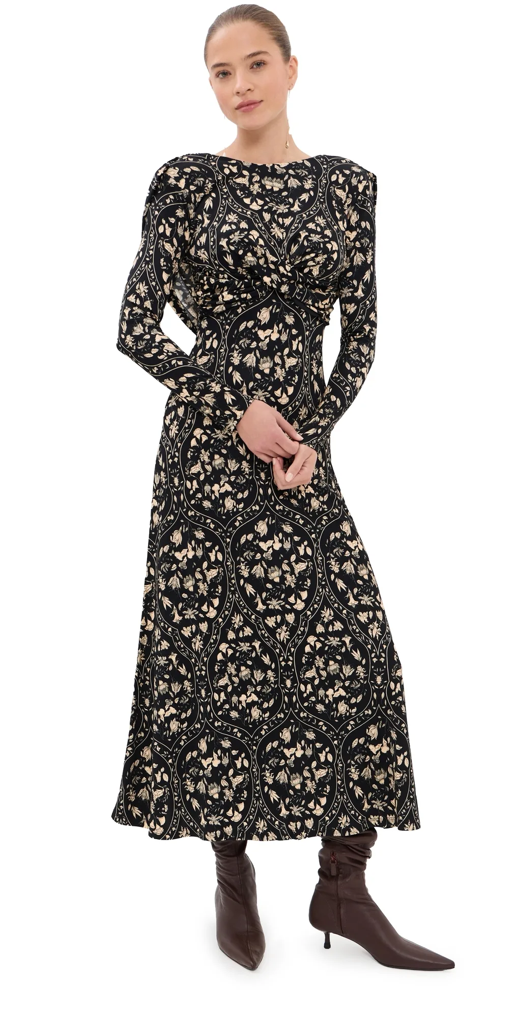 Playful Grace Dress by Johanna Ortiz