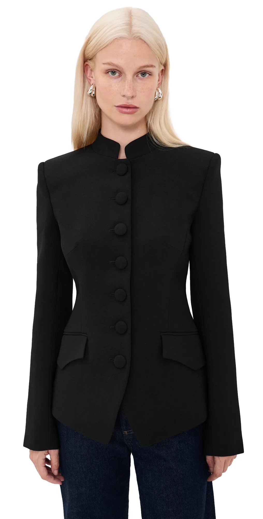 Alec Jacket by Ronny Kobo