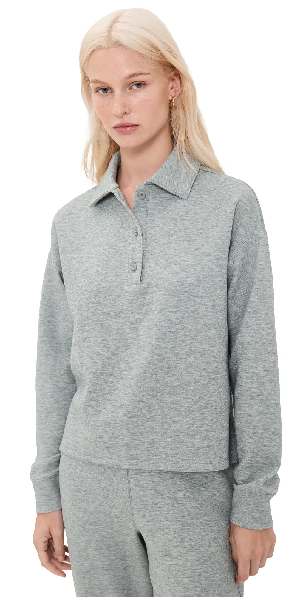Dreamglow Polo Sweatshirt by Rhone
