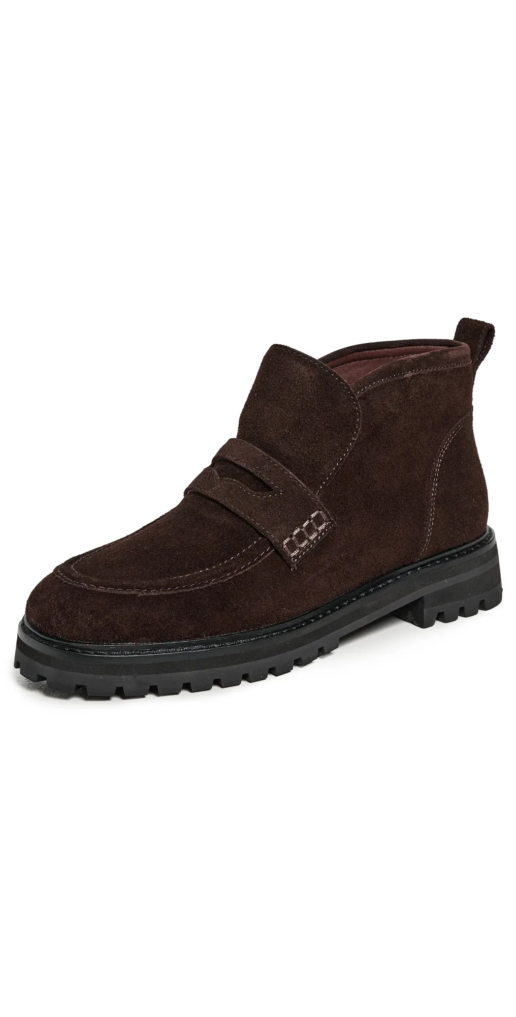 Rory Lug Booties by Madewell