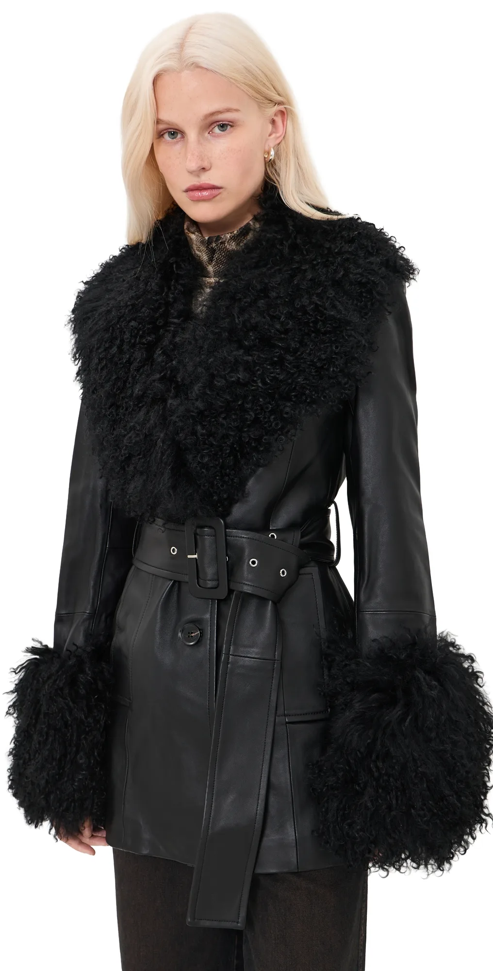Mimmi Jacket by STAND STUDIO