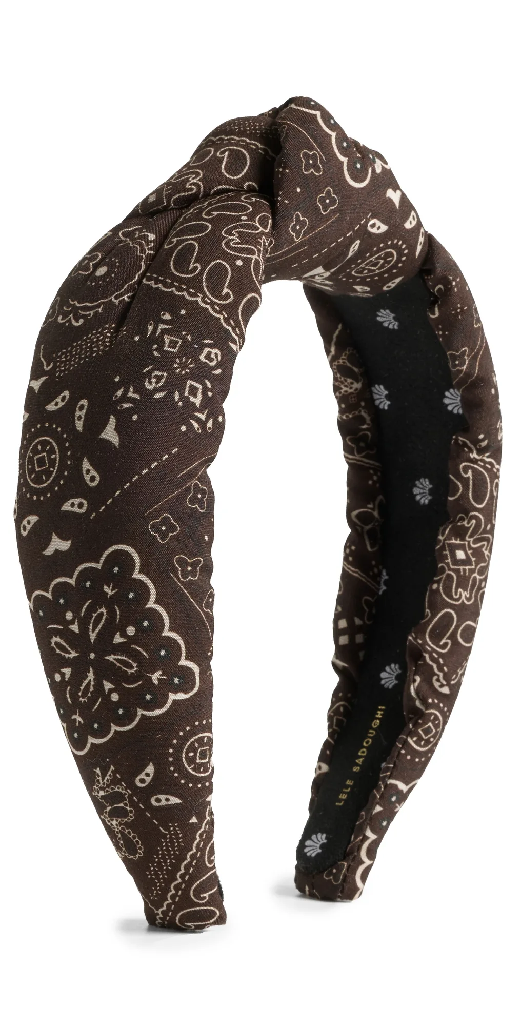 Knotted Bandana Headband