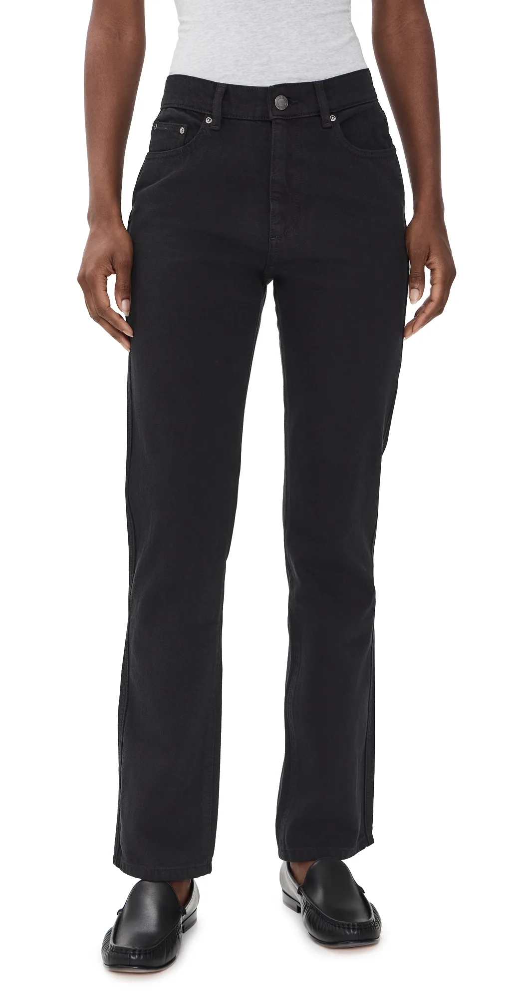 Cate Classic Straight Jeans by DL1961