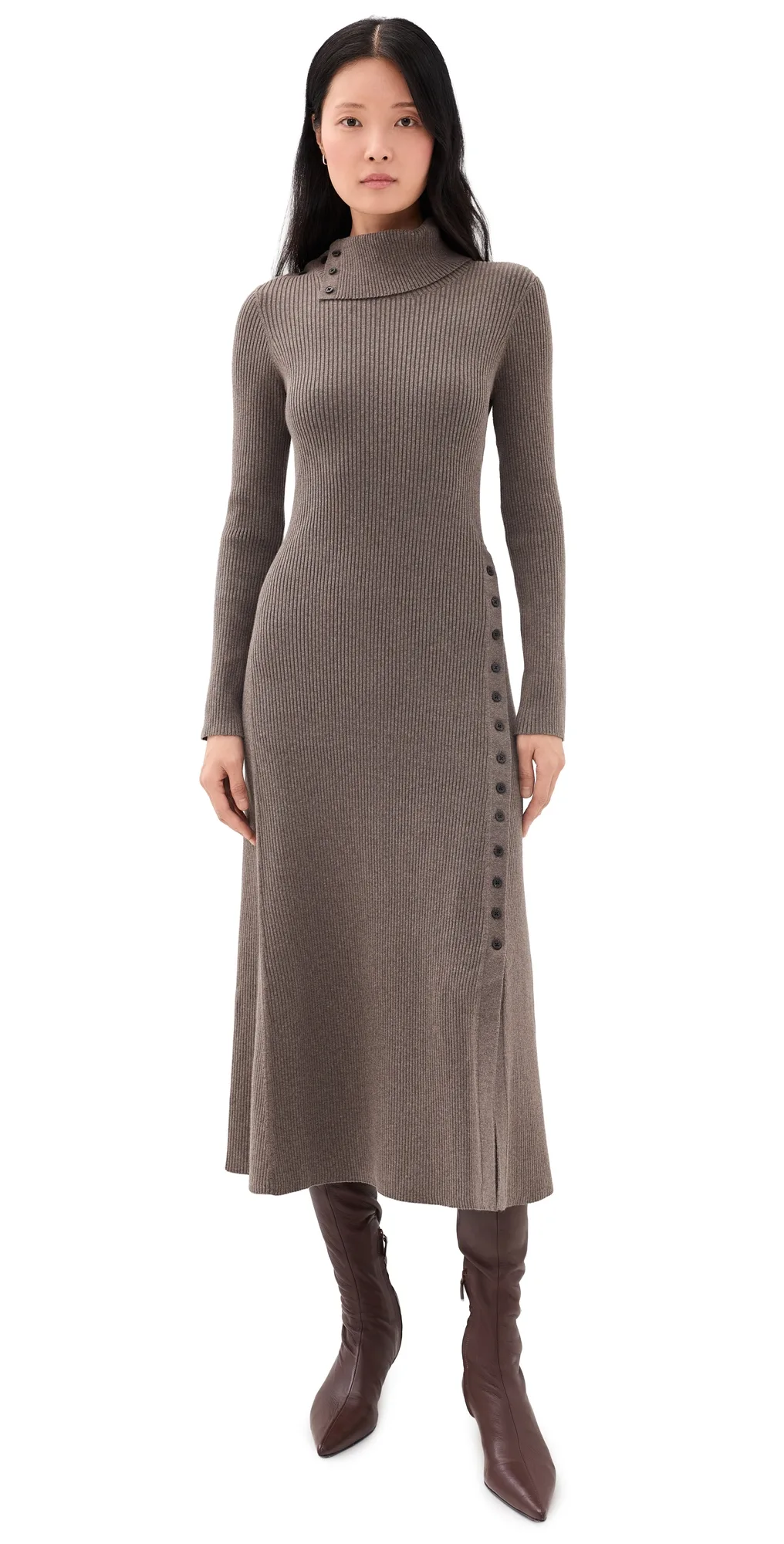 Kat Knit Dress by Rails