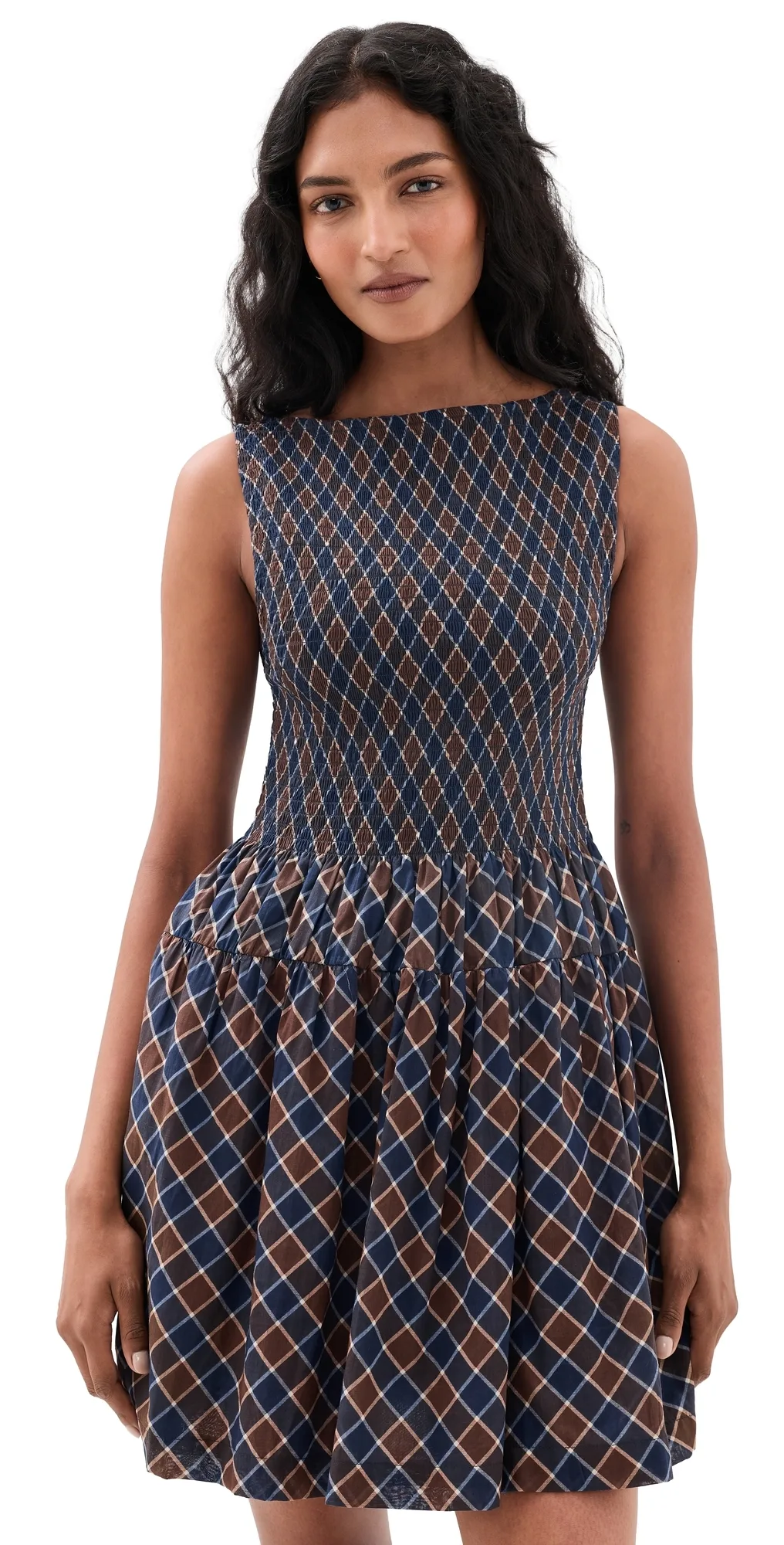 The Cosima Mini Nap Dress by Hill House Home