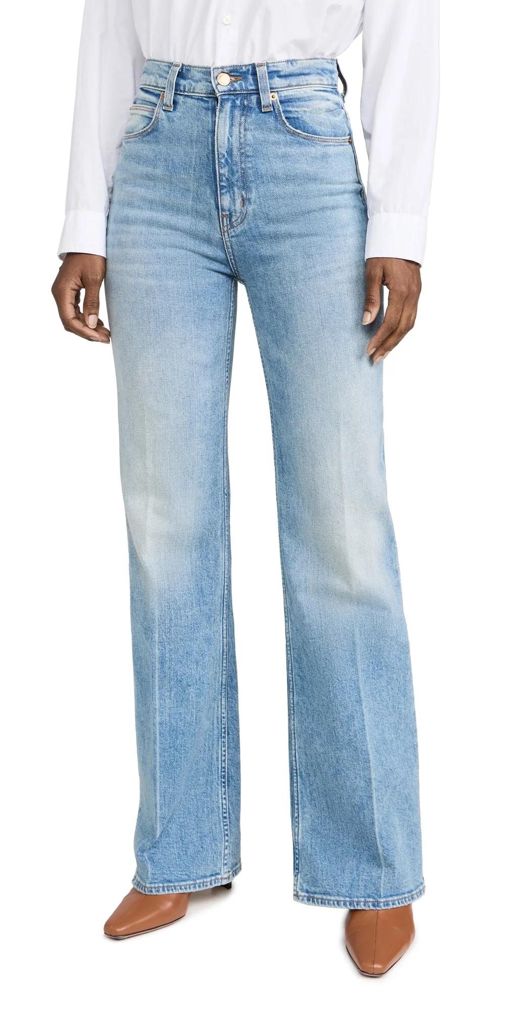 The Crease Jeans by Jamie Haller