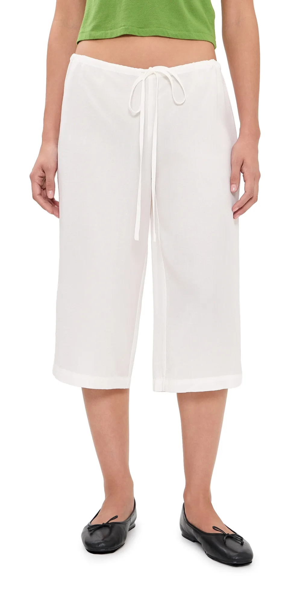 Arden Capri Pants by With Jan