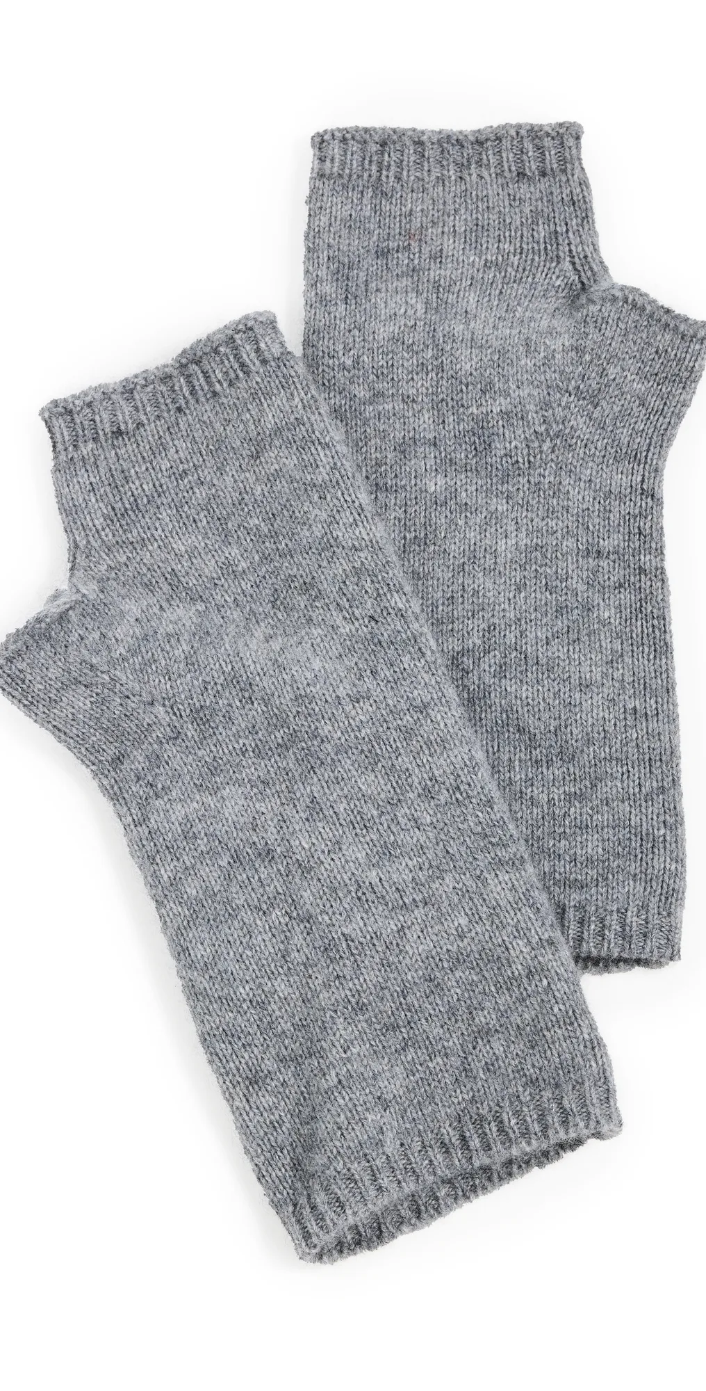 Fingerless Cashmere Gloves by Jenni Kayne