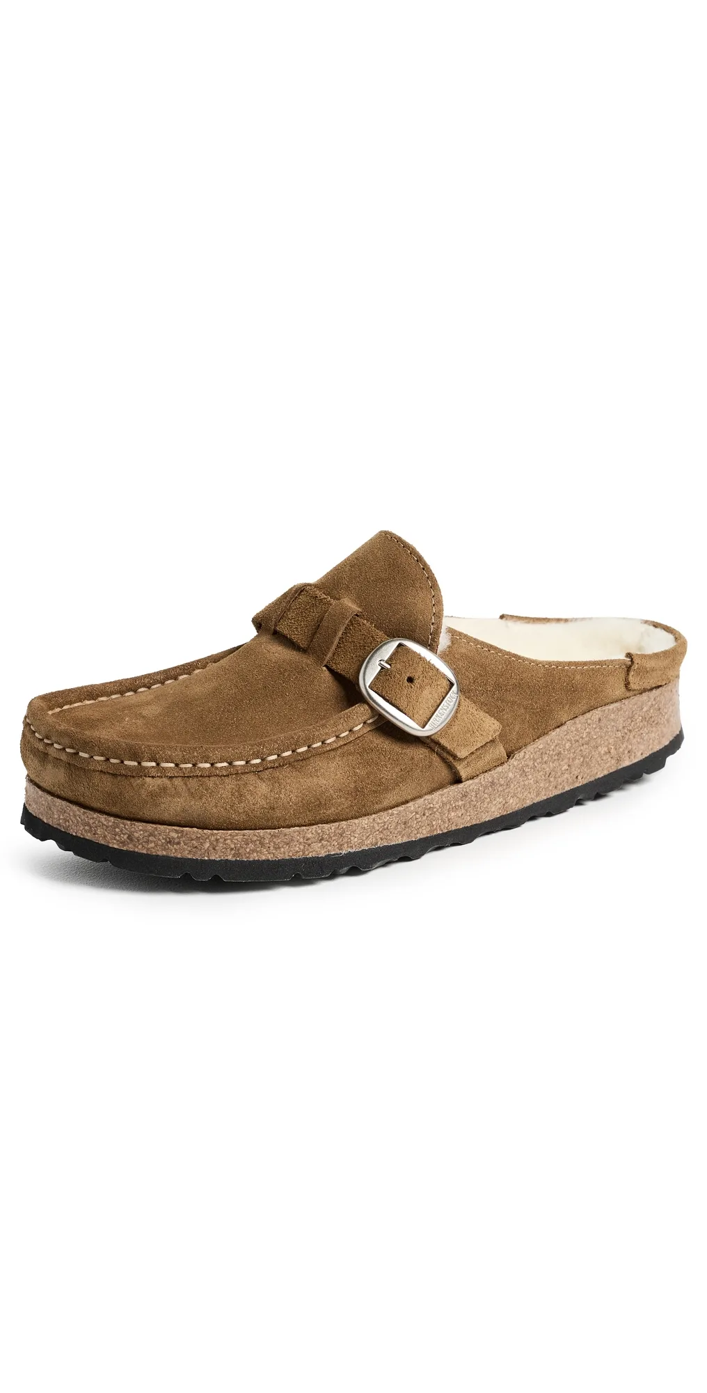 Buckley Shearling Clogs by Birkenstock