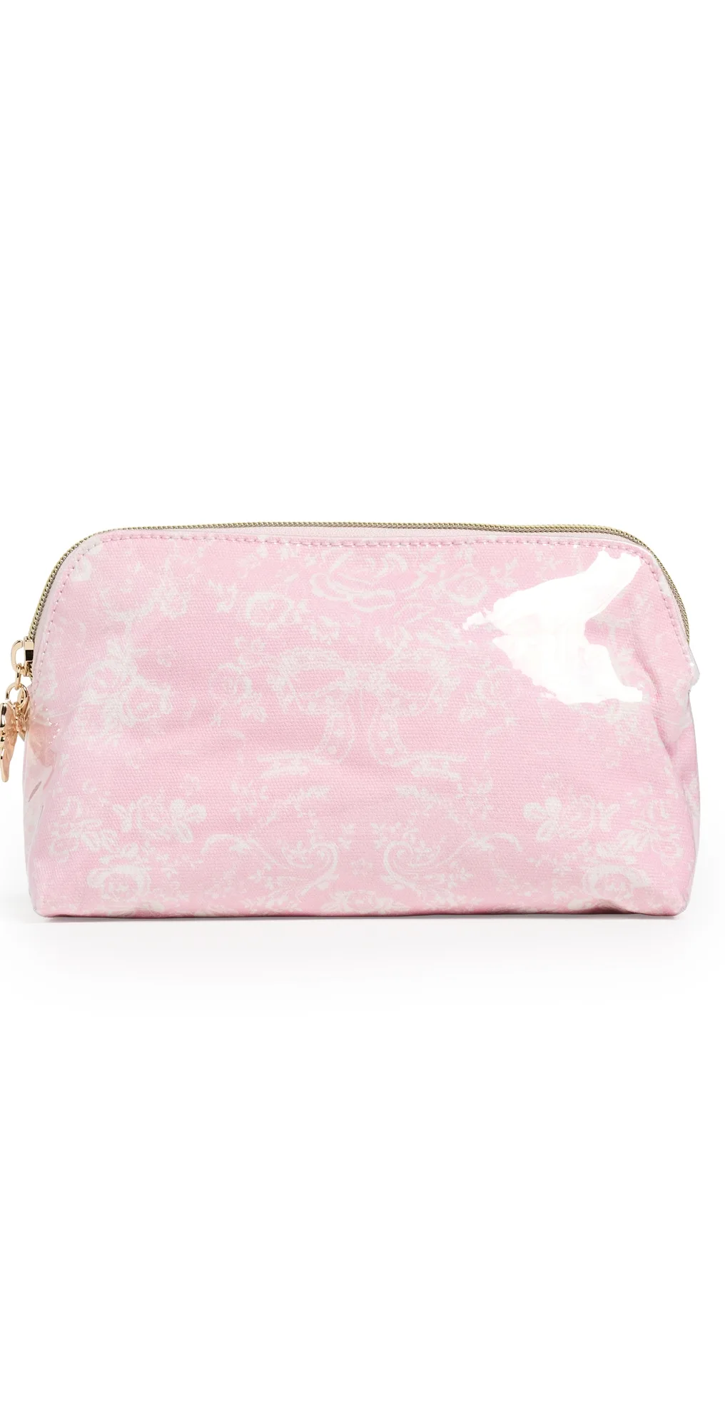 Small Travel Pouch by LoveShackFancy