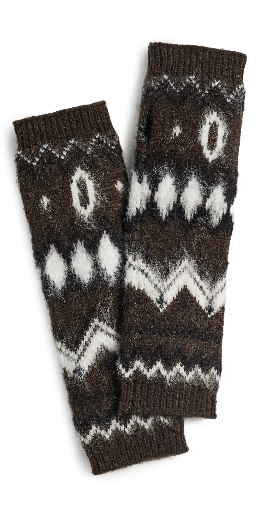 The Fairisle Armwarmer by Favorite Daughter
