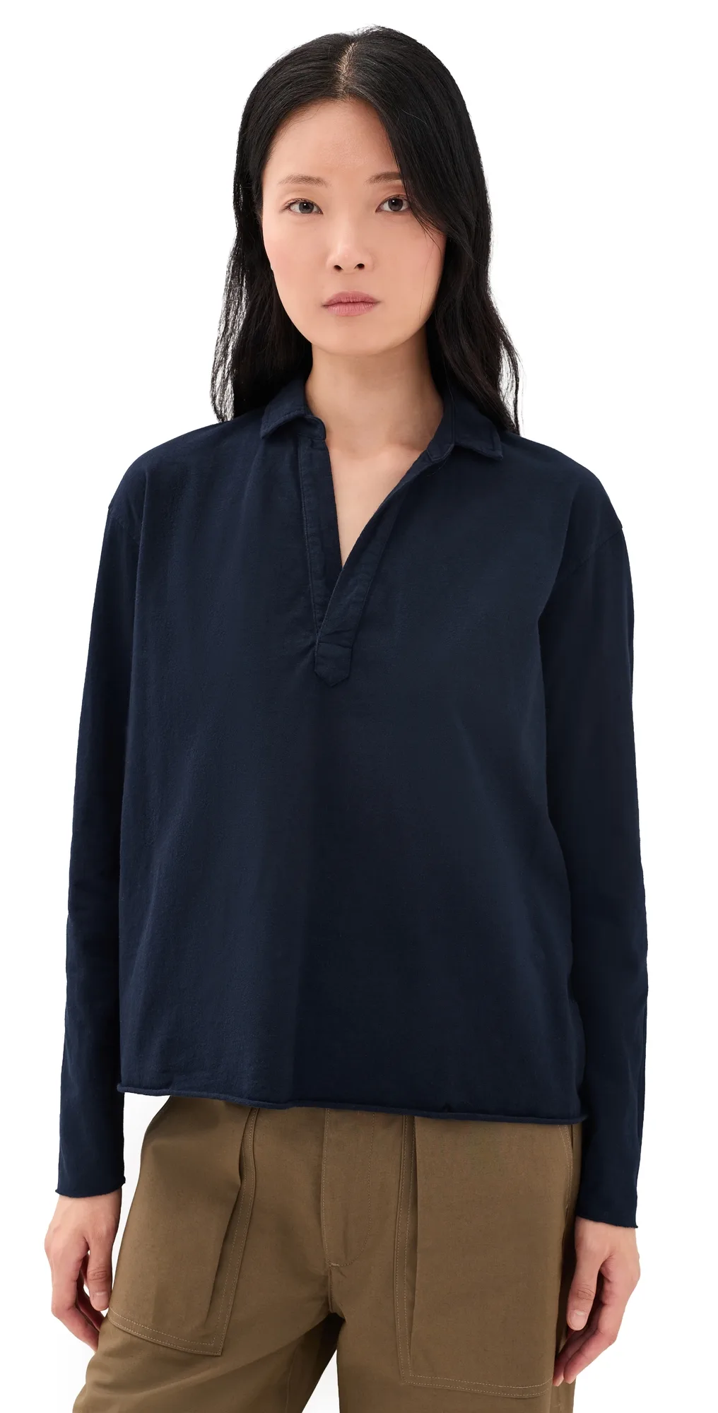 Patrick Popover Top by Frank & Eileen