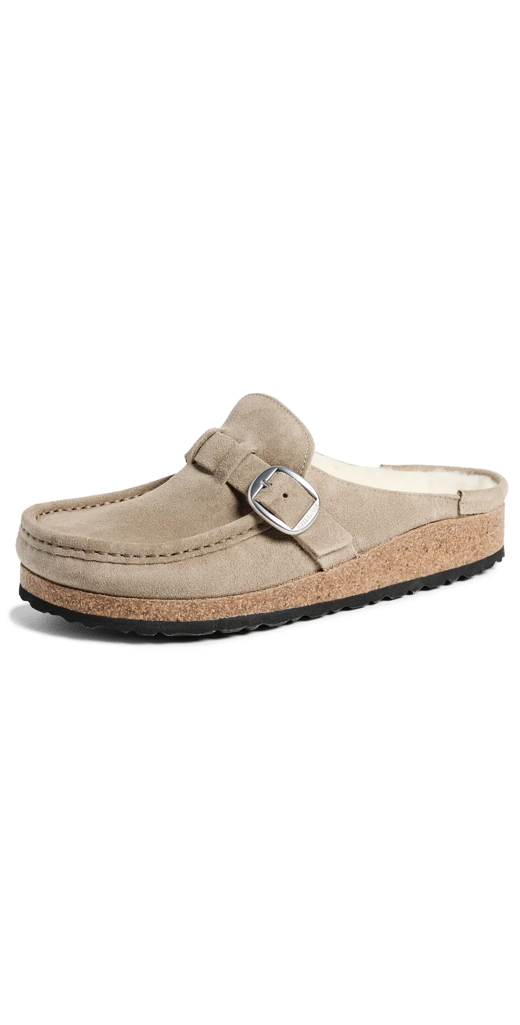 Buckley Shearling Clogs
