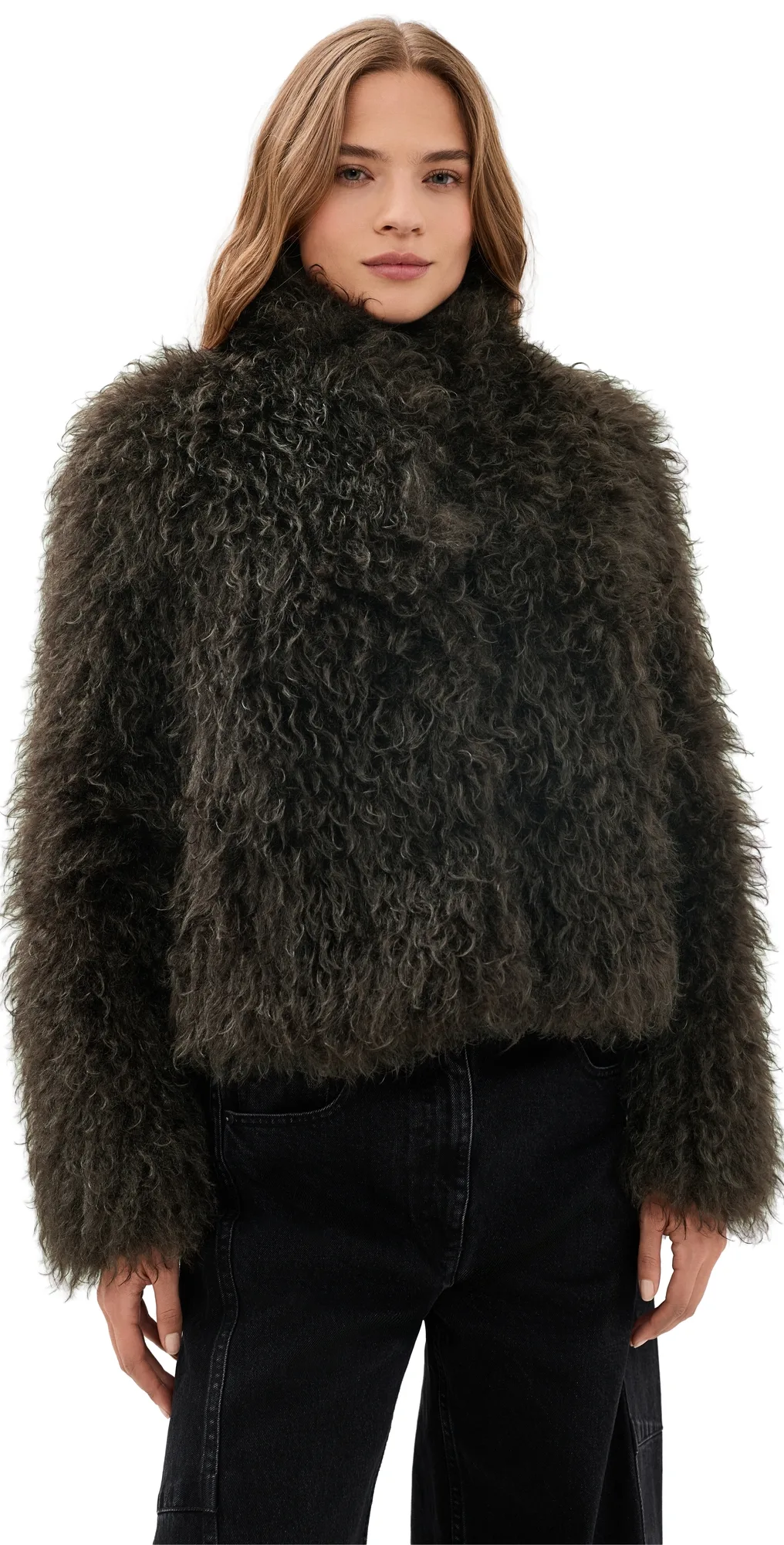 Myra Jacket by STAND STUDIO