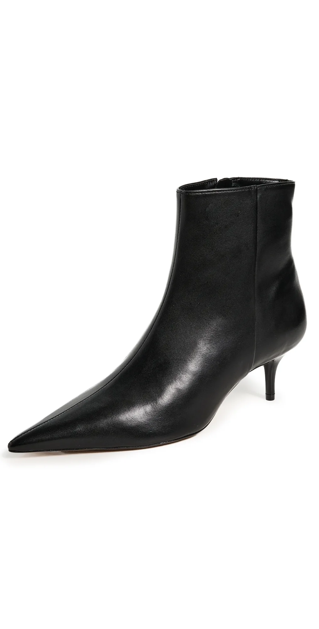 Mikki Mid Booties by SCHUTZ
