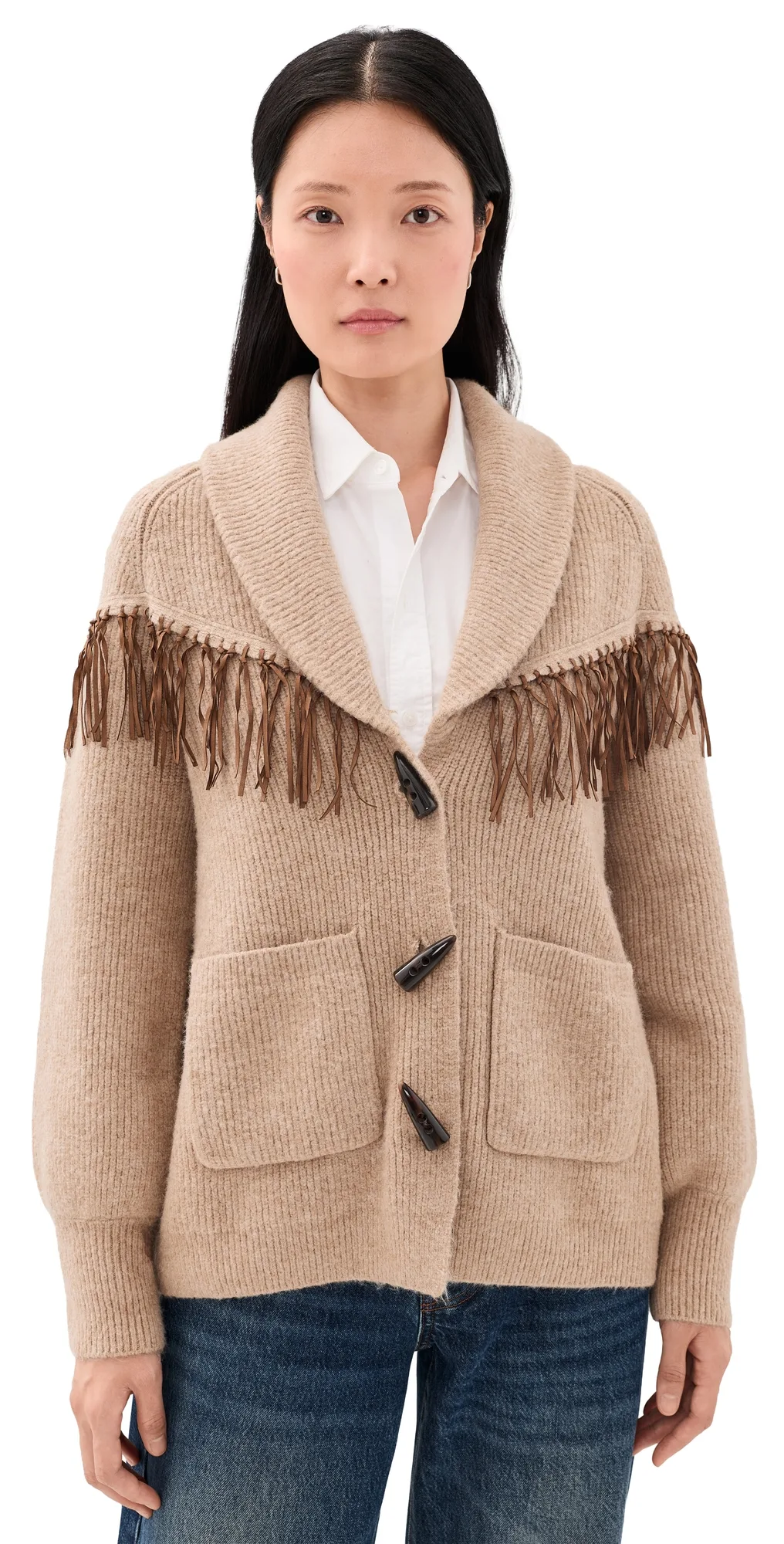 Nella Jacket by Saylor