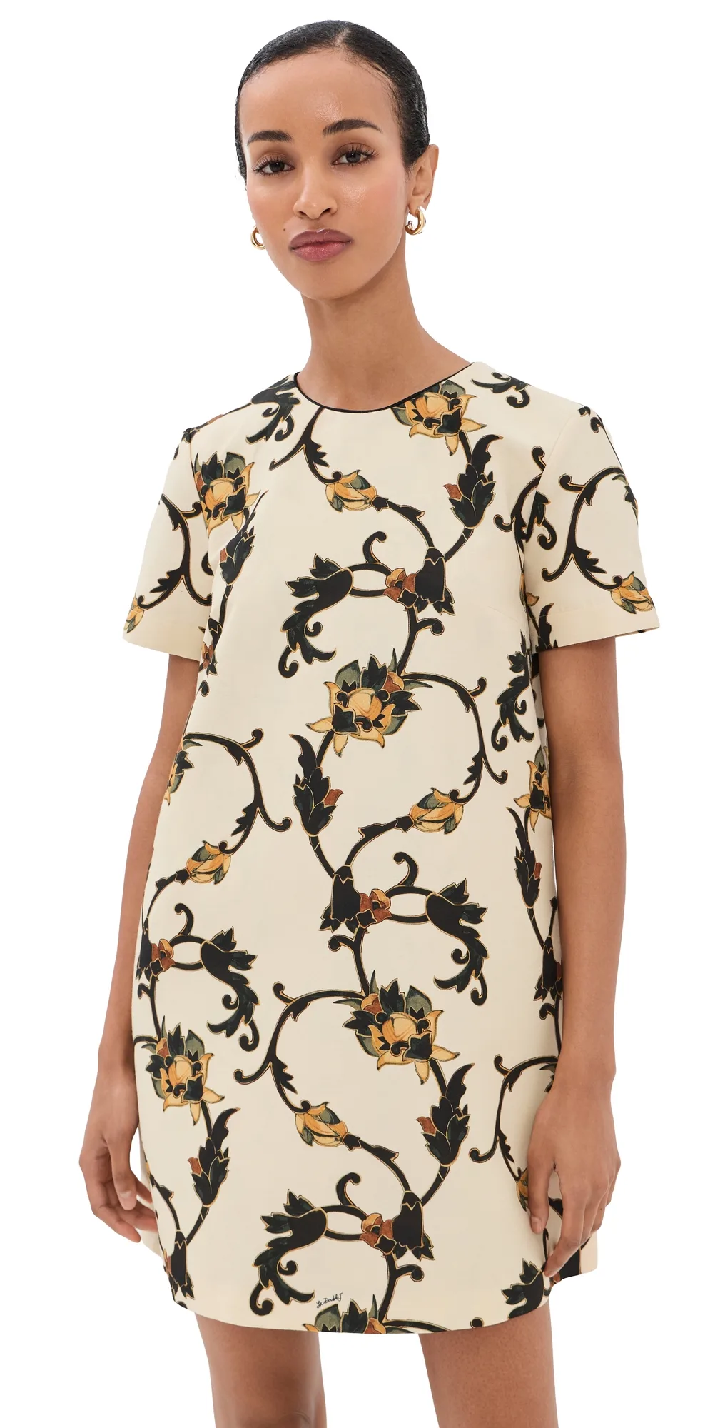 Mini Swing Dress