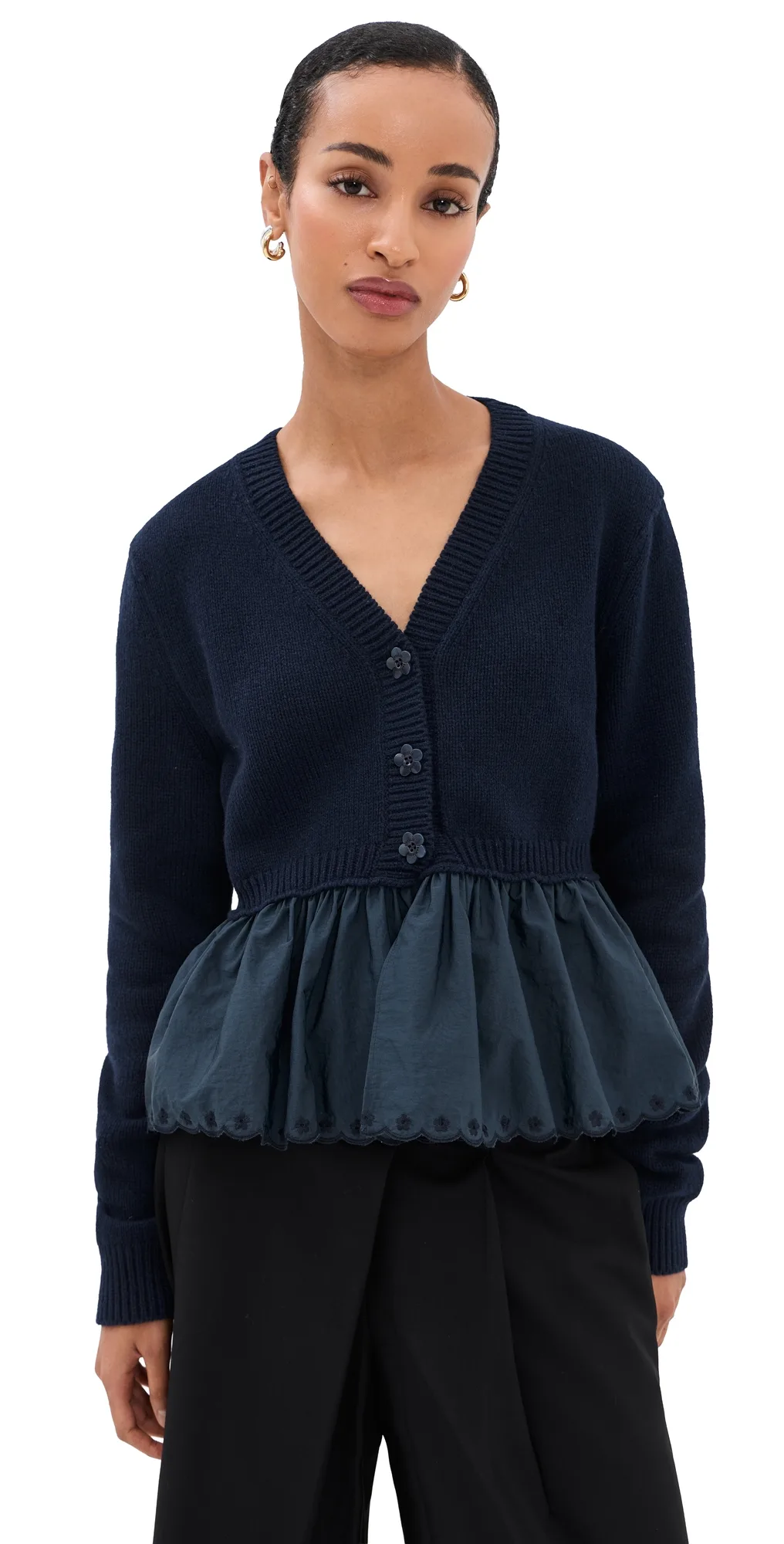 Fubo Cardigan by Cecilie Bahnsen