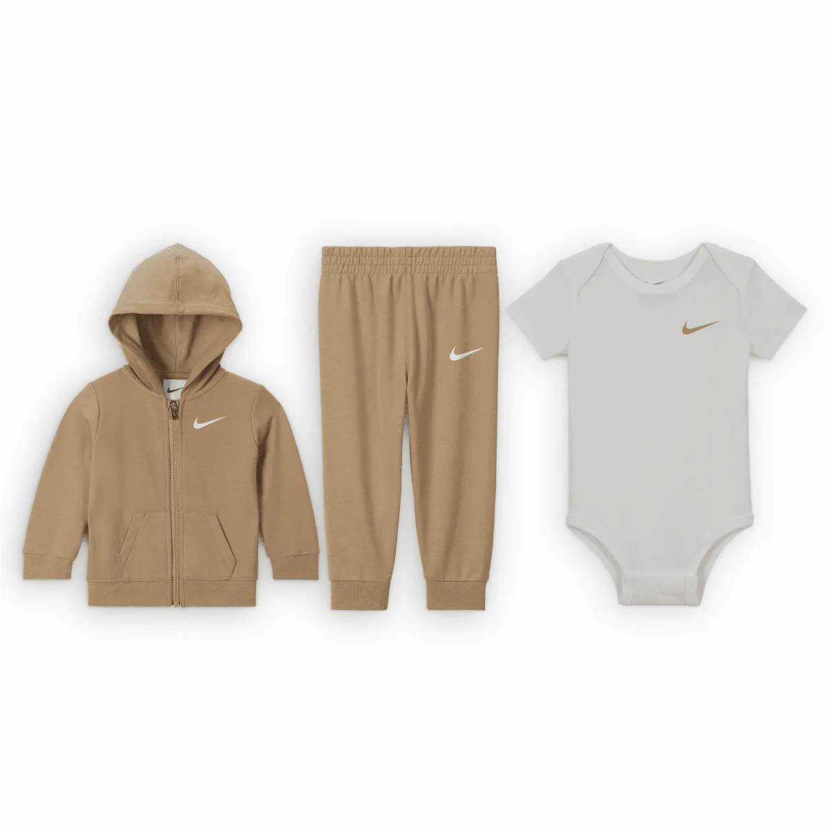 3-Piece Bodysuit and Pants Set by Nike