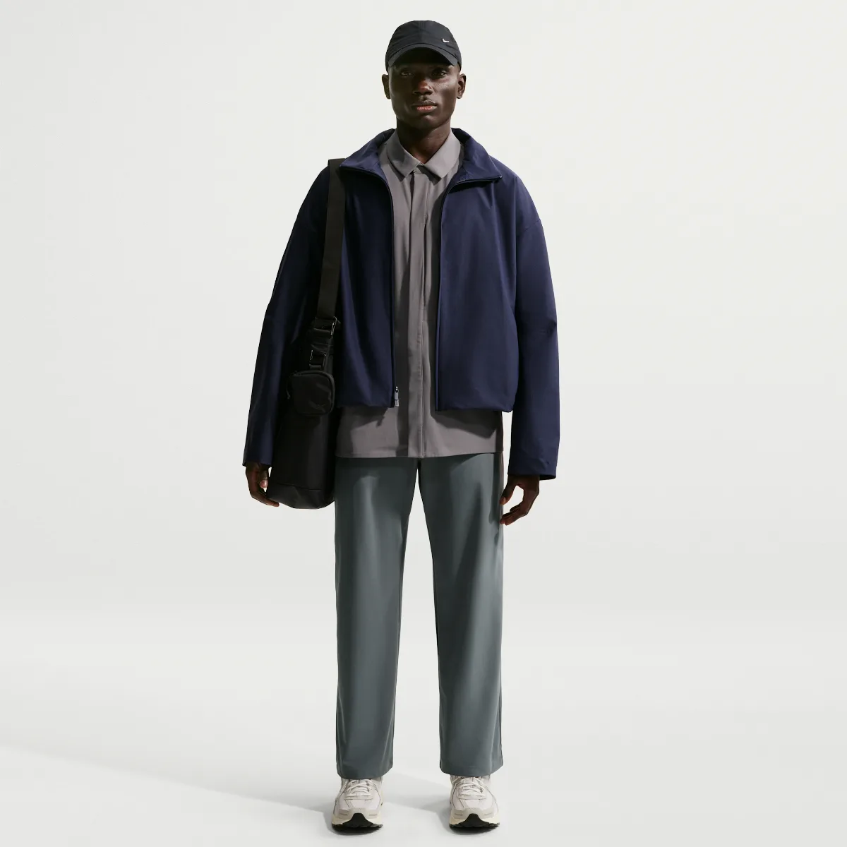 24.7 PerfectStretch Dri-FIT Loose-Fit Chino Trousers