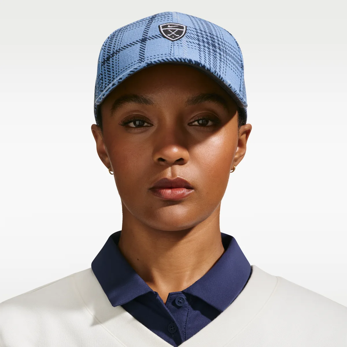 Club Golf Tartan Cap by Nike