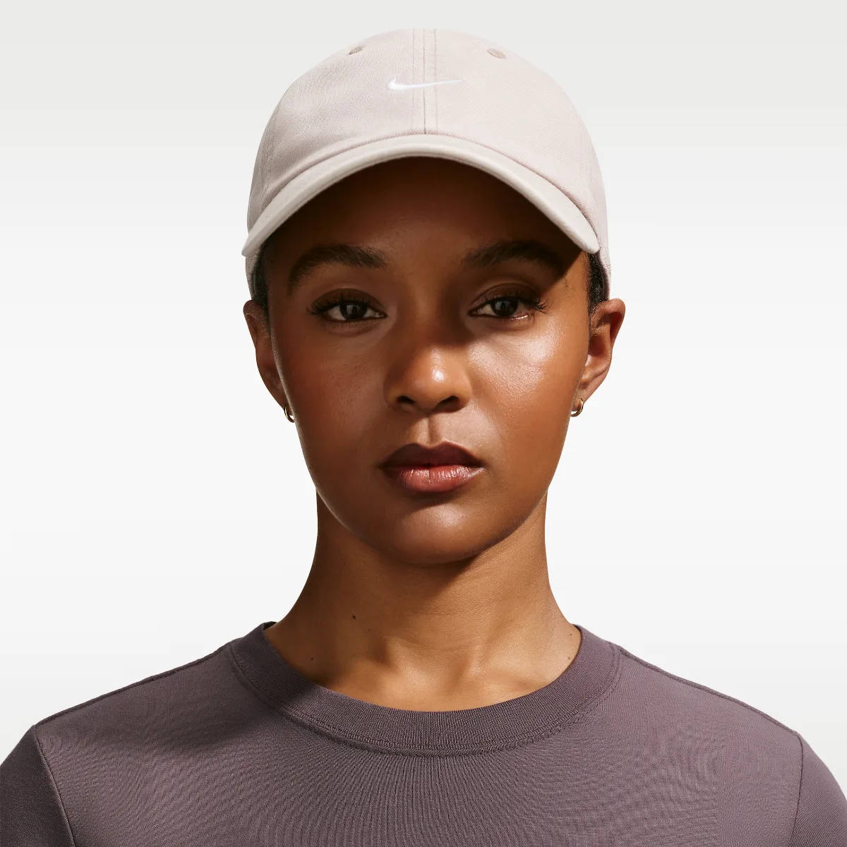 Club Unstructured Denim Cap