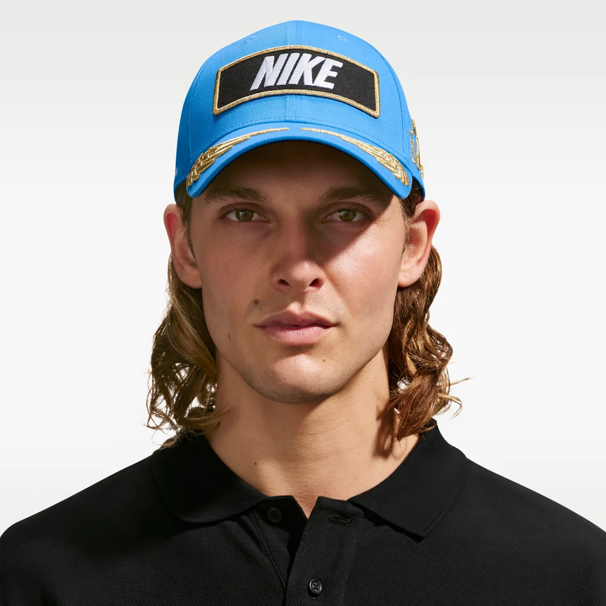Club Structured Racing Cap by Nike