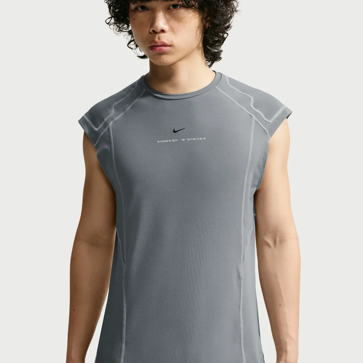 Tech Dri-FIT Sleeveless Top by Nike