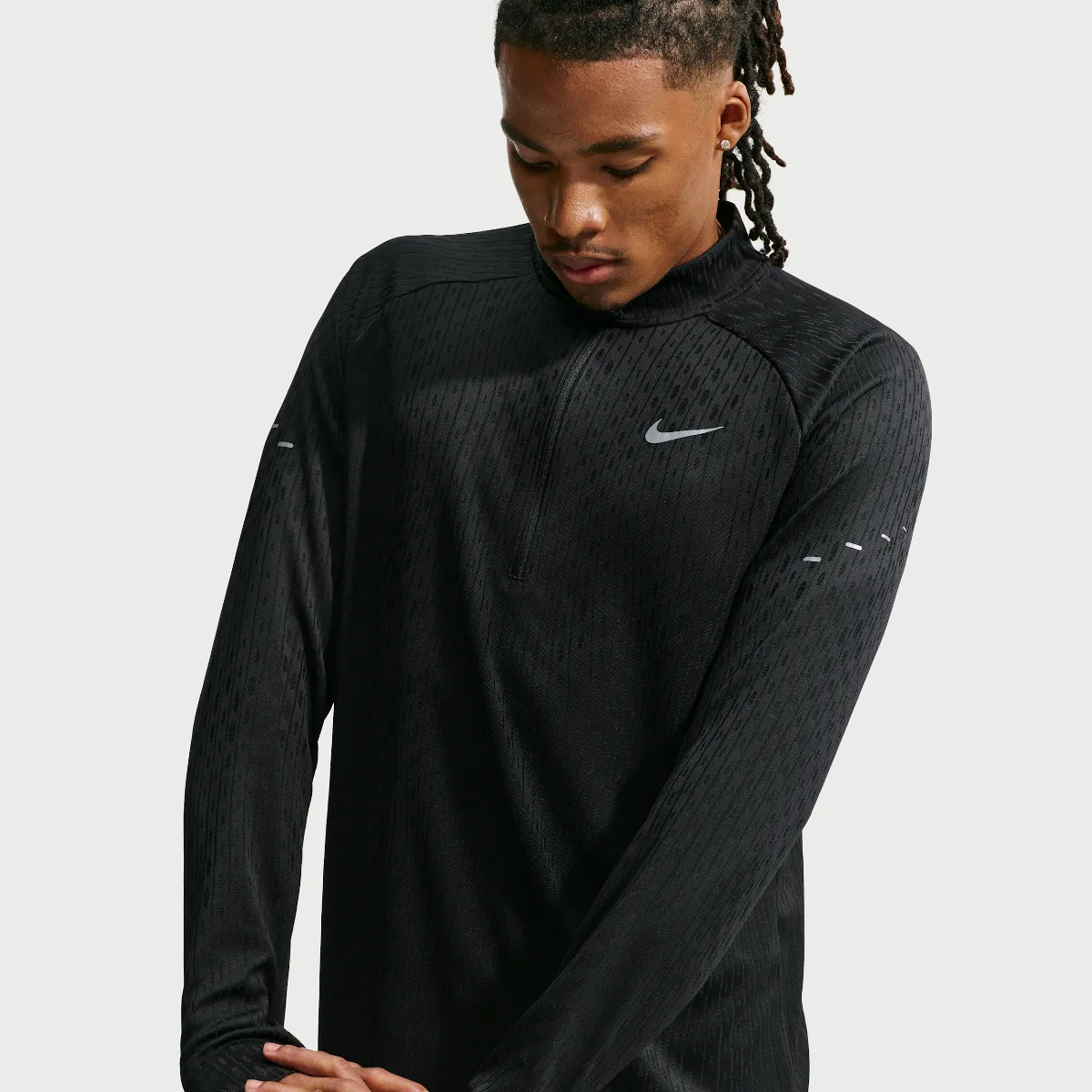 Stride Aero-FIT 1/2-Zip Mid Layer