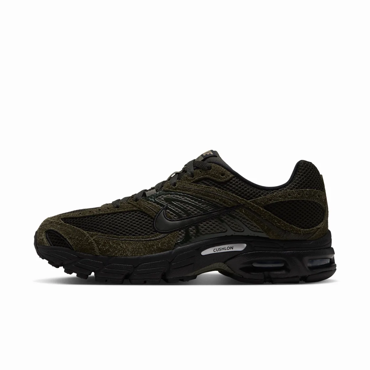 Air Max Moto 2K Suede Shoes by Nike