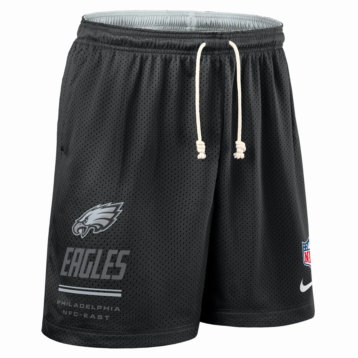 Philadelphia Eagles Sideline Reversible Dri-FIT NFL Shorts by Nike