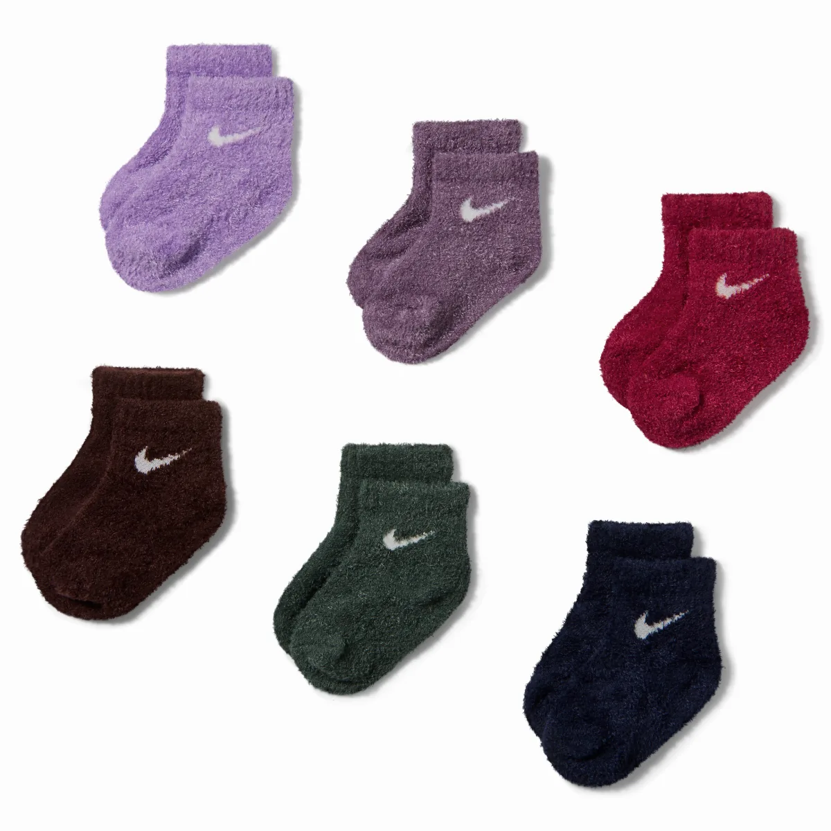 Feather Socks Gift Set (6 Pairs) by Nike