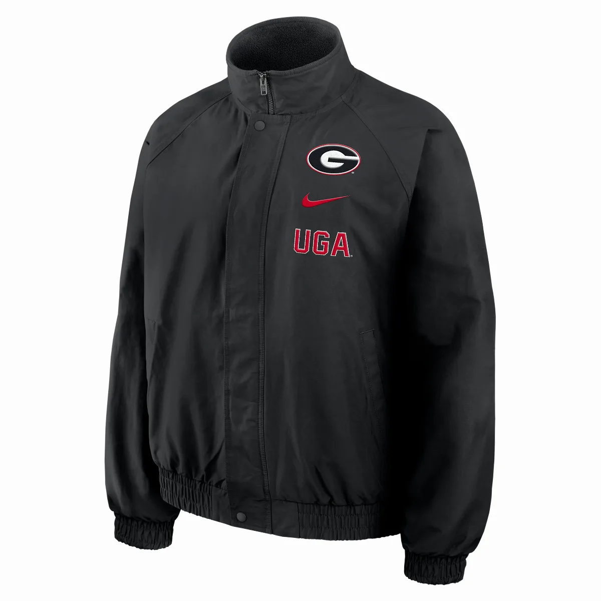 Georgia Primetime College Full-Zip Jacket