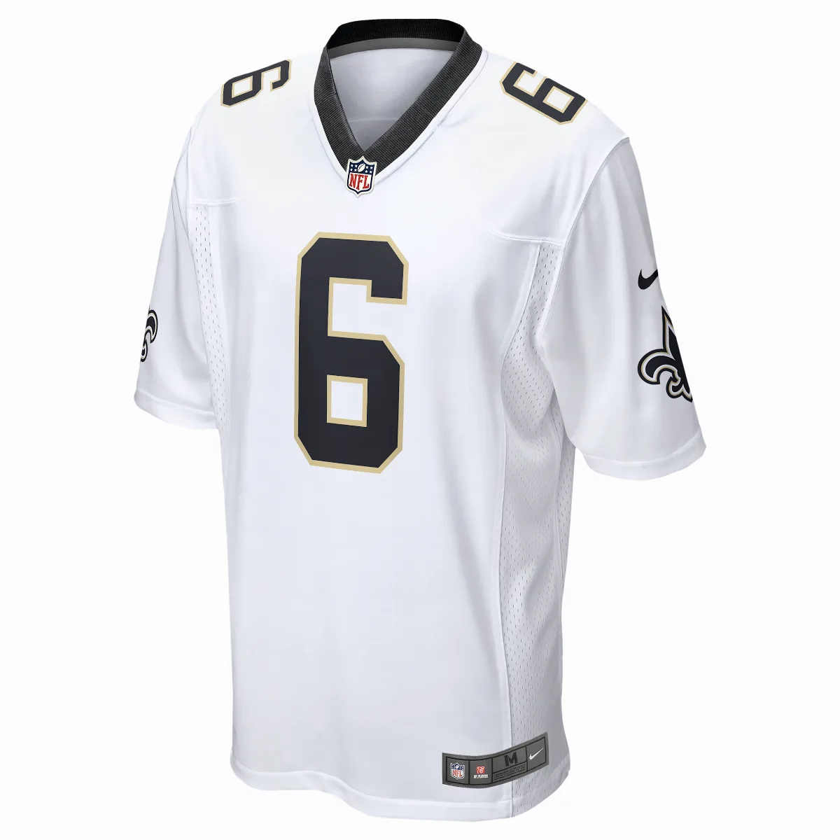 Tyler Shough New Orleans Saints NFL Game Jersey