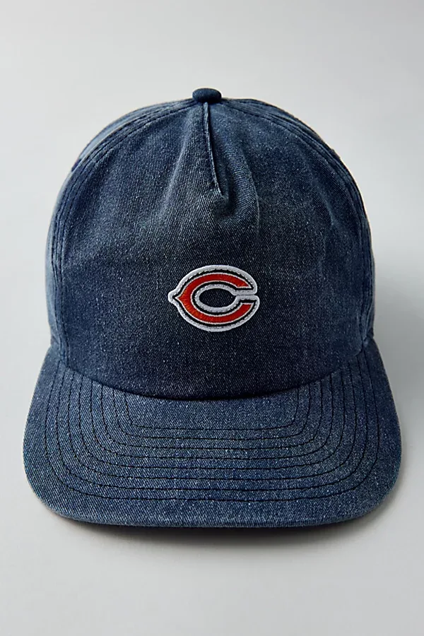NFL Chicago Bears 19TWENTY Micro Logo Hat by New Era