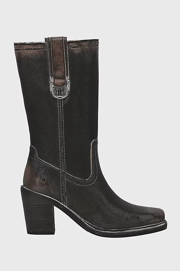 Sedona Mid D-Ring Boots by Frye