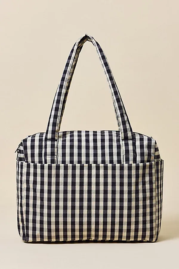 Small Cloud Carry-On Bag by Baggu