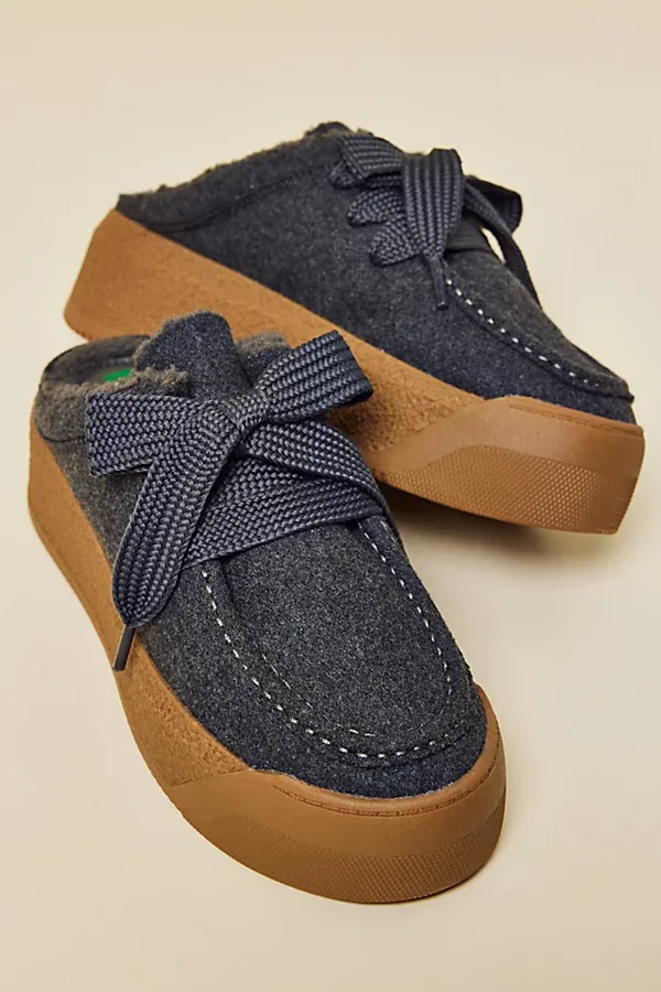 By Seychelles Evolution Platform Mules by BC Footwear