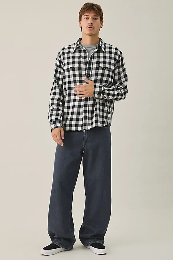 Nitro Baggy Fit Jeans