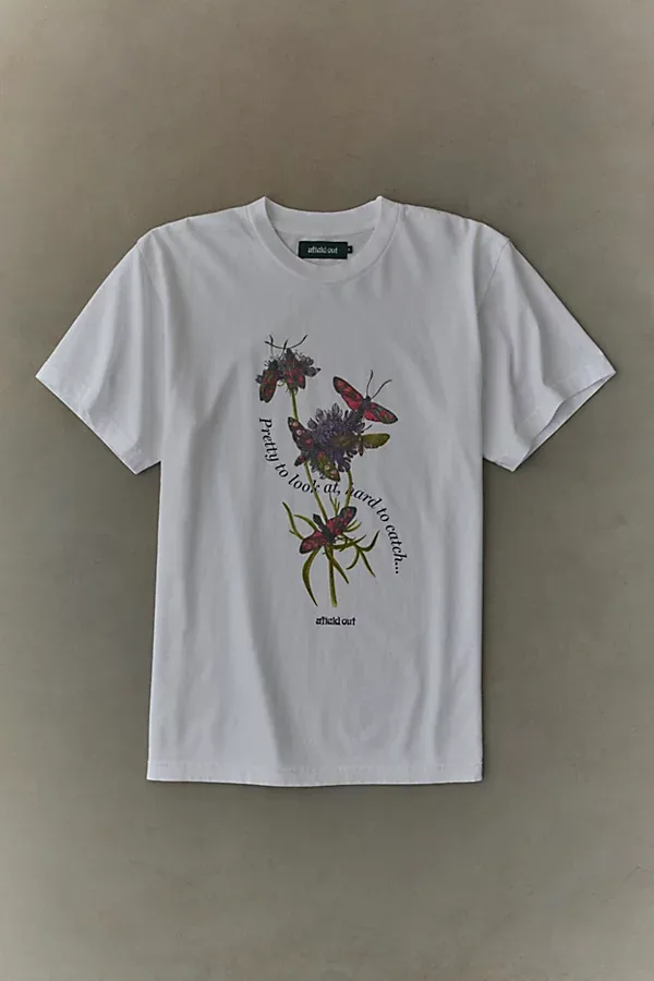 Sting Graphic Tee by Afield Out