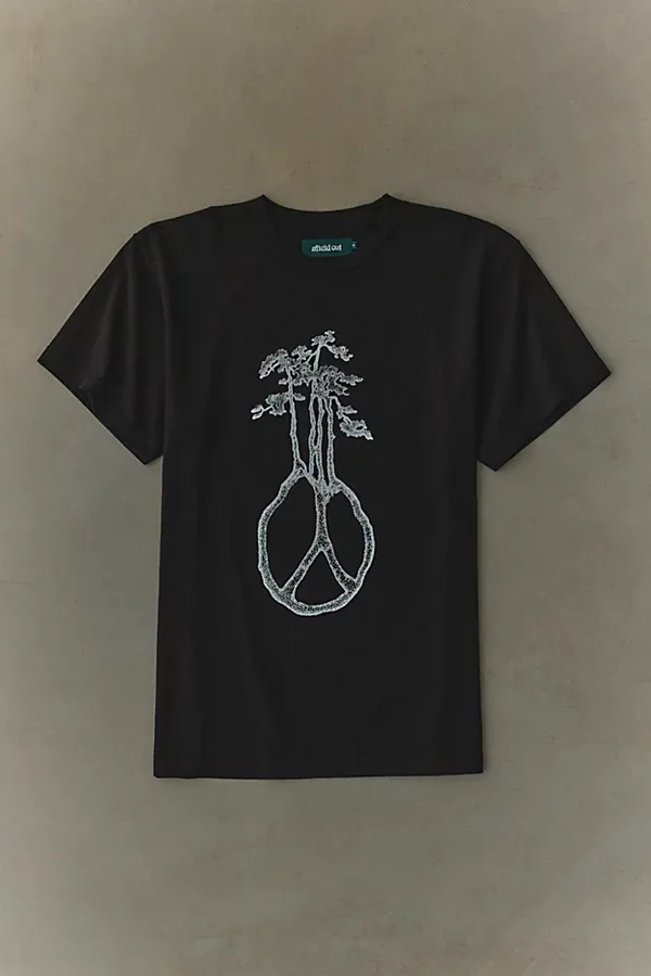 Tranquility Graphic Tee by Afield Out