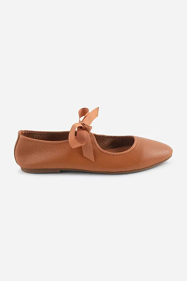 Intentionally Blank Valley Ballet Flat by Blank