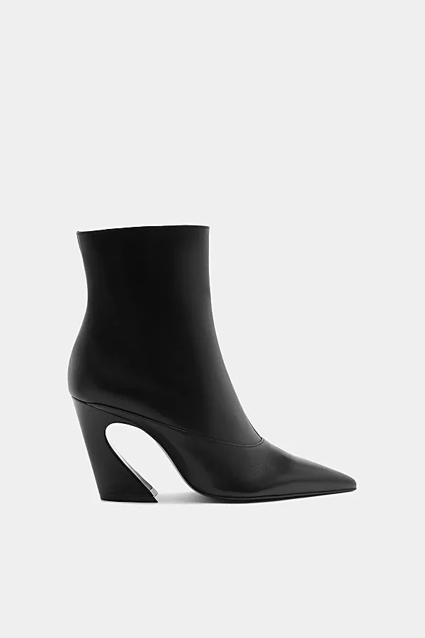 Lexi Mid Booties by SCHUTZ