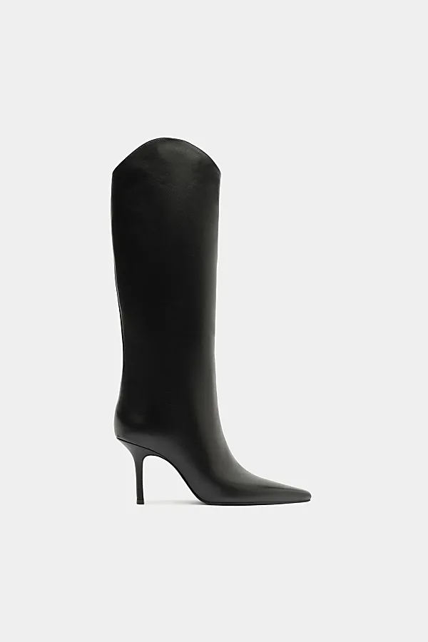 Mary Ellen Booties by SCHUTZ