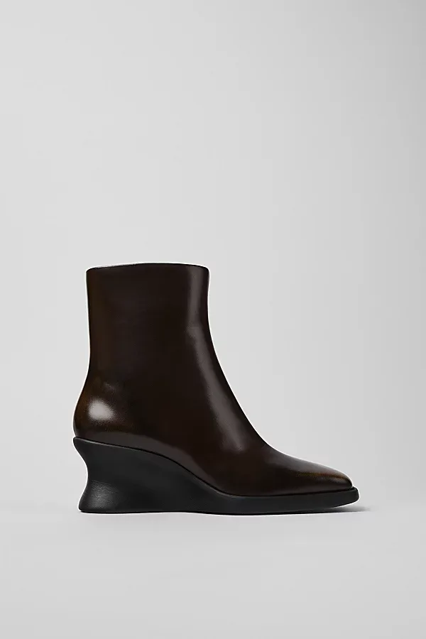 Louise Leather Ankle Boots by Camper