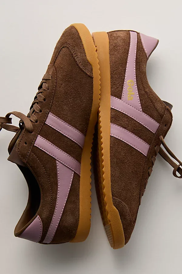 Gola Bullet Suede Sneakers by Gola