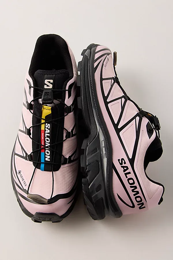 Salomon XT-6 GTX Sneakers by Salomon