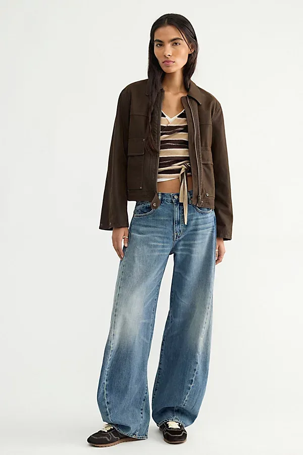 Denimist Remy Barrel Jeans by Denimist